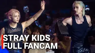 Полный фанкам с церемонии вручения премии Straykids K-World Dream Awards и взаимодействие SKZ со ...