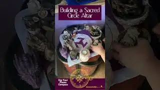 Sacred Circle Ritual | How I Preparing My Space for Trance Channeling | Join Thursday Live for more!