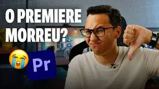 VALE A PENA aprender EDITAR NO PREMIERE em 2025?