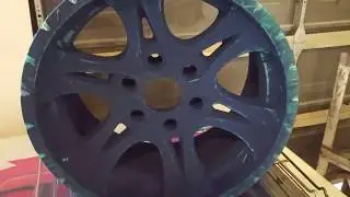 Powder coating 17