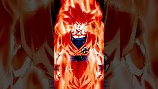 goku instine