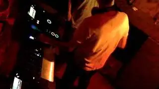 Lofthanza 909 - Nivoc & Soundshaper @ Salon Daom&eacute;, Montreal - 23.06.2013 Part 1/3