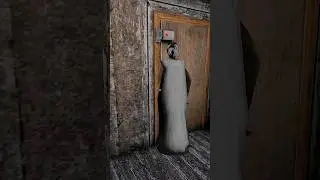 granny glitch #glitches #grannygame #scary #granny #funny #glitch #justgamer #gaming