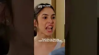 pero sinadya mo! pinili mo!
