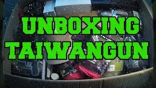 ciber_boy Airsoft españa/unboxing taiwangun 5