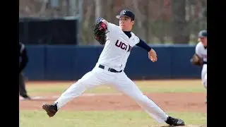 UConn Baseball Highlights v. Hartford 03/29/2018