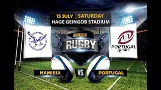 NAMIBIA vs PORTUGAL (Test Series)