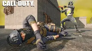 New Buzz Breaker Finishing Move (Street Legal Bundle) - Call Of Duty Warzone Finishers