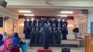 Choral Speaking Tahun 2023 SKTR