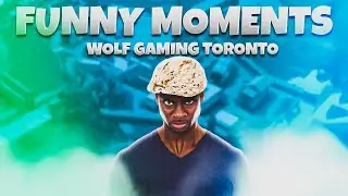 Funny Moments | PUBG MOBILE | Wolf Gaming Toronto