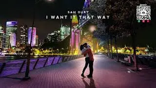 Sam Ourt - I Want It That Way [Backstreet Boys Cover Release]