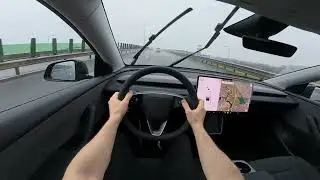 Nouvelle Tesla Model Y Standard 2026 &ndash; Essai routier