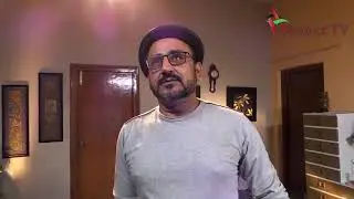 Asad Jabal talking about PARCHAYEE Drama