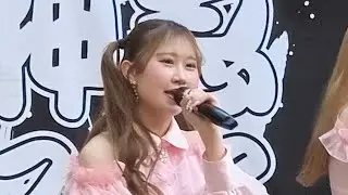 きゅんどるちぇ【】押忍フェス【羽凛ゆゆさんメインカメラ】