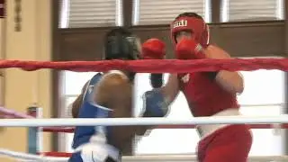 CYBC Elite 200Lb. Telly Shelton v Ramsey McGraw