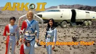 &laquo;Ковчег II&raquo; (1976) &ndash; До и спустя 49 лет &ndash; Обновление информации об актерском составе.