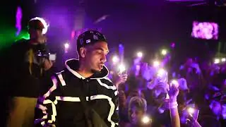 FENIX FLEXIN LIVE AT OAKROOM LOUNGE