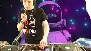 Ill Dynamics - 60 Funkers Purr Sex - Enter The Ruthless [Digit2digit] - Live on WoNQ.TV