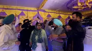 Gagandeep Singh & Rupinder Kaur | Jaggo Ceremony | Imagine Studio | M.7986814316