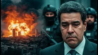 ВСЁ КОНЧЕНО. Военные США захватили Мадуро (объяснение рейда в 2 часа ночи).