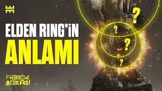 Elden Ring Logosu Ne Anlama Geliyor? | Piksel Arkası
