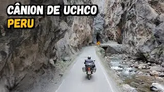 EP-33 FUI no CÂNION de UCHCO e a ESTRADA me SURPREENDEU! 