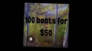 FREE OSAMASON TYPE BEAT - RIVALS (prod.7inctus) | 100 Beats For $50