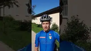 Fabian Rabensteiner all'Europeo XCM 2022