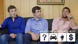 Why You Shouldn't Take Car Buying Advice From NASCAR Drivers | Doug DeMuro