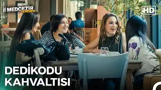 İyi Bir Terapiste G&ouml;r&uuml;nmek Şart Oldu - Medcezir 28. B&ouml;l&uuml;m