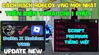 How to Hack Roblox VNG Blox Fruit on Phone, iOS and PC for Auto Farming Candy - Christmas Event -...
