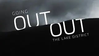 Photography in bad weather // Going OUT OUT Landscape Photography In the Lake District