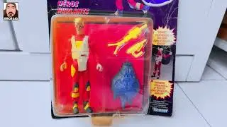 Kenner The Real Ghostbusters Screaming Heroes Egon