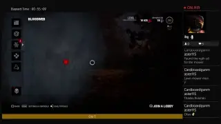 silentghost1304's dead by daylight