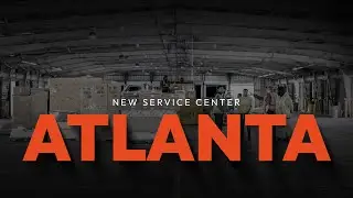 Features of Roadrunner's New Atlanta Service Center