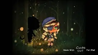 ▪️◼️Midnight Stalker◼️◾️/Gacha Life Speed Edit/Evil Bunny Twins/