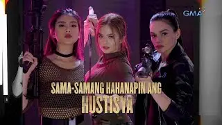 &lsquo;Beautiful Justice&rsquo; World Premiere: this September 9! | Teaser
