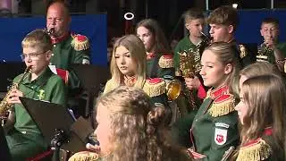 Rymanowska Orkiestra & Majorettes Sunshine