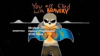 Ultra!tale [Undertale AU] - 