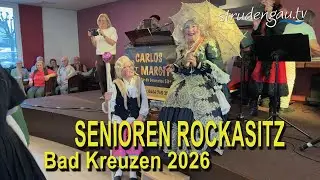 Senioren Rockasitz 2026 im Gasthof Schiefer Bad Kreuzen (Die Gräfin aus Bad Kreuzen)