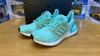 Adidas Ultraboost DNA CC1 - (Clear Mint/Clear Mint/Acid Mint) - SKU: FZ2549