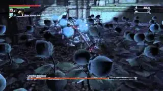 Bloodborne - Celestial Emissary vs Relentlessjon