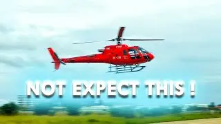 Best Moments: AIR and TECH SHOW 2024 Helicopter Performances