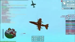 SAUR RPG| Eiad- Dogfight Assortments #7