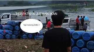 Akhirnya kembali ke tempat ini
