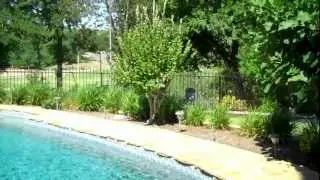 The ultimate backyard pool. 30521 Berry Creek Drive in Georgetown, TX. 78628