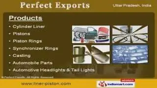 Automotive Parts and Spares by Perfect Exports, Agra