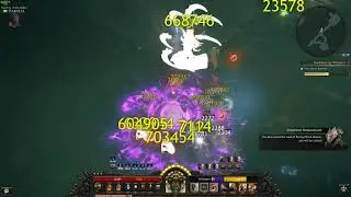 Wolcen lvl160 Clear 1.0.7.0 Bleeding Edge Ailments Hybrid build