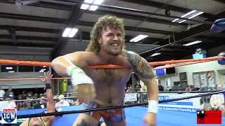 1CW 9-17-22 Sam Beale vs Myles Milennium