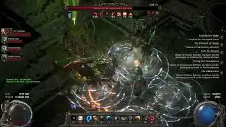 [HL#4][ABYSSAL] LICH SUMMONER Vandroth with cpt 2025.09.04